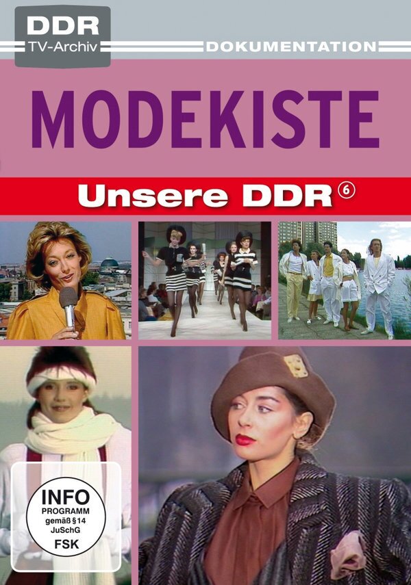 Modekiste - Unsere DDR 6