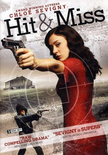 Hit & Miss 3 DVD