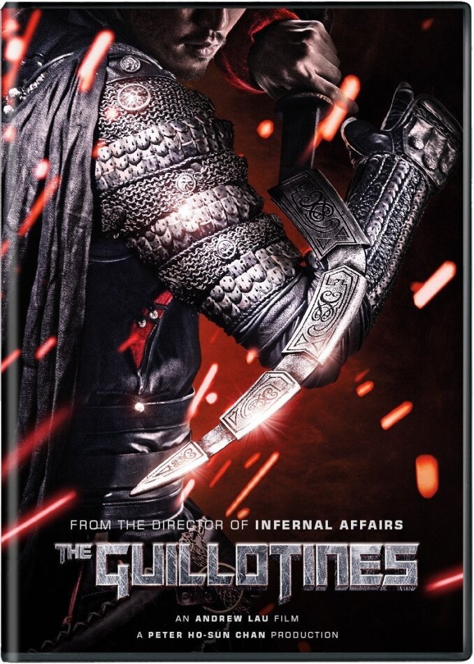The Guillotines (2012)