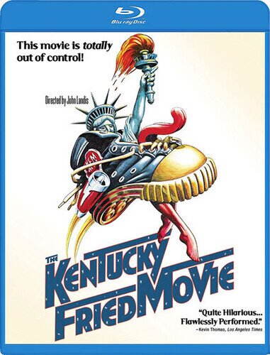 The Kentucky Fried Movie (1977) Special Edition