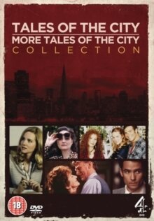 Tales of the City / More Tales of the City - Box set 4 DVD