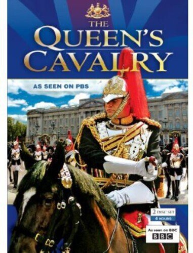 The Queen's Cavalry 2 DVD