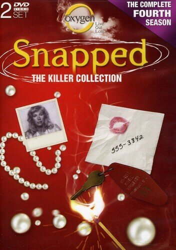 Snapped: The Killer Collection - Season 4 2 DVD