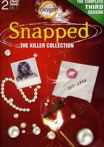 Snapped: The Killer Collection - Season 3 2 DVD
