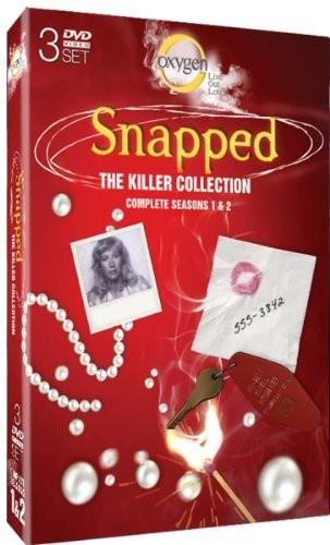Snapped: The Killer Collection - Seasons 1 & 2 3 DVDs