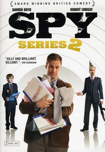 Spy - Series 2 2 DVD