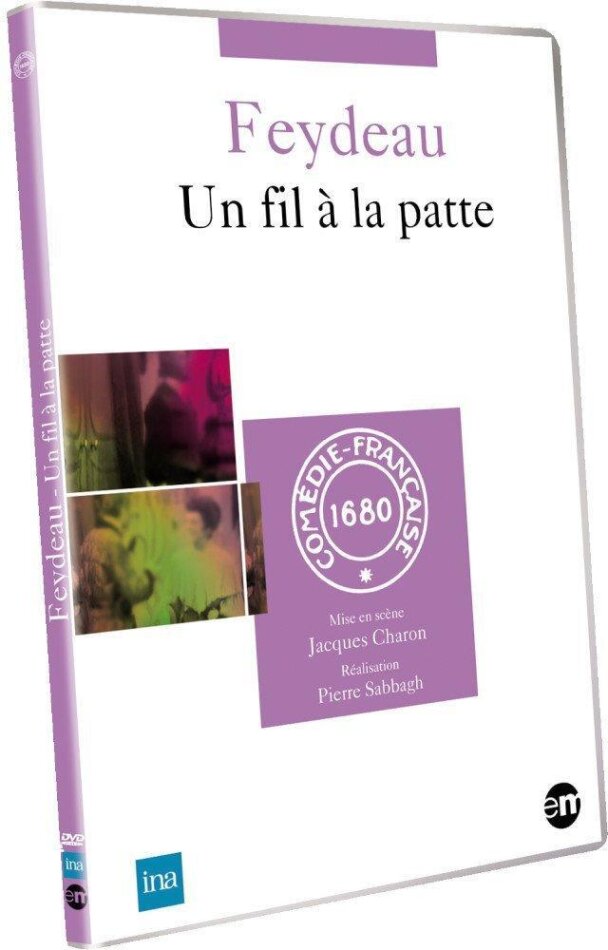 Un fil à la patte de Feydeau (1970) Comédie-Française 1680