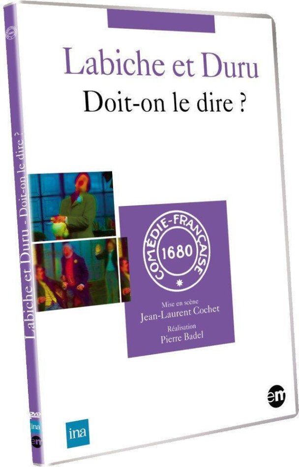 Doit-on le dire ? de Labiche et Duru (1978) Comédie-Française 1680