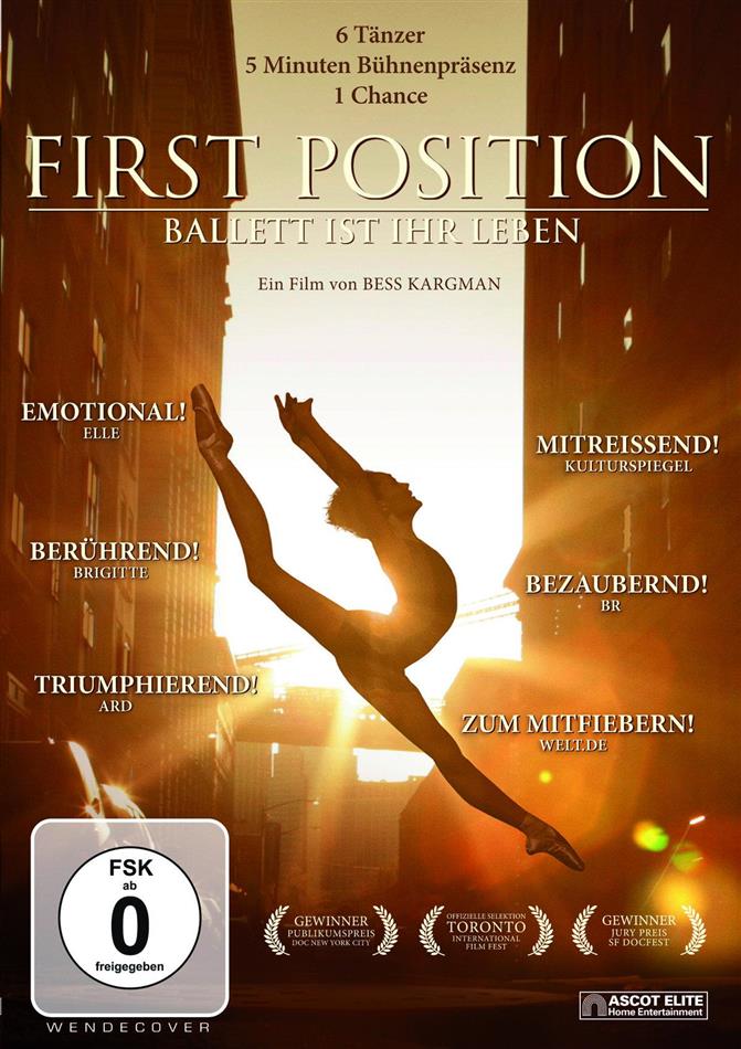 First Position (2011)