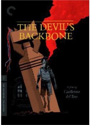 The Devil's Backbone - El espinazo del diablo (2001) (Criterion Collection, 2 DVDs)