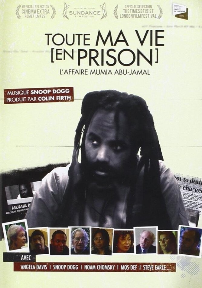 Toute ma vie (en prison)