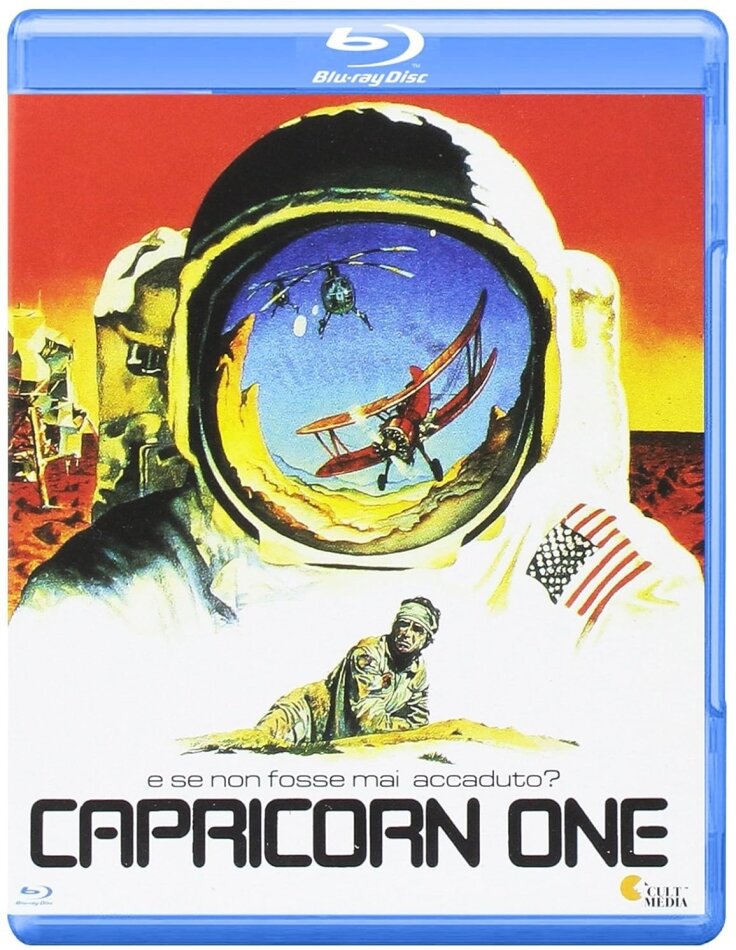 Capricorn One (1978)