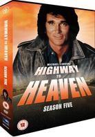 Highway to Heaven - Season 5 4 DVD