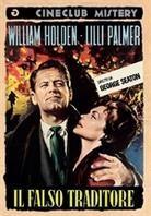 Il falso traditore - The Counterfeit Traitor (Cineclub Mistery) (1962)