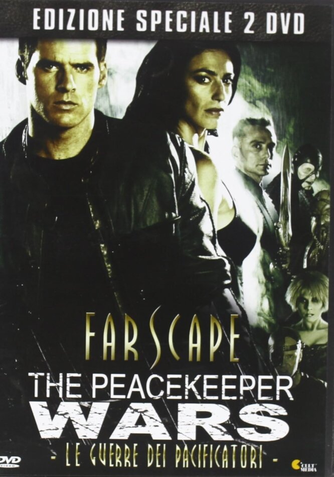 Farscape - The Peacekeeper Wars - Le Guerre dei Pacificatori 2 DVD