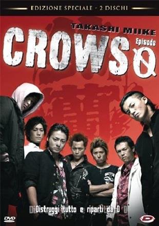 Crows Episode 0 (2007) Edizione Speciale, 2 DVD
