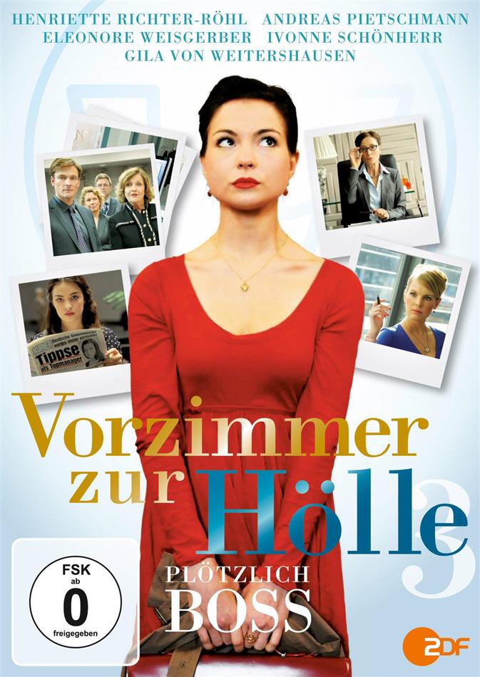 Vorzimmer zur Hölle 3 - Plötzlich Boss