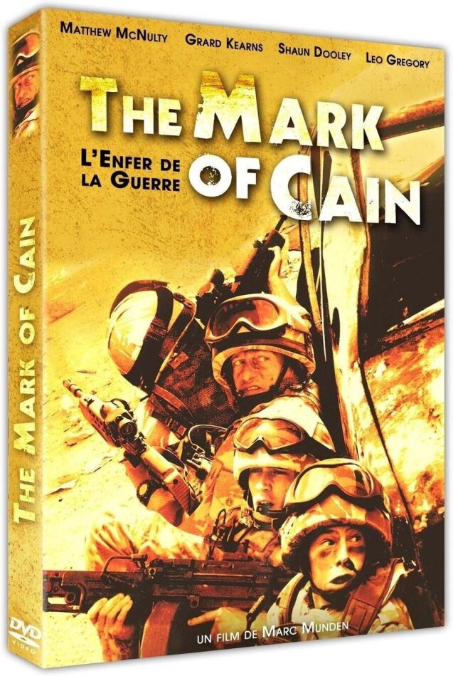 The Mark of Cain - L'enfer de la guerre (2007)