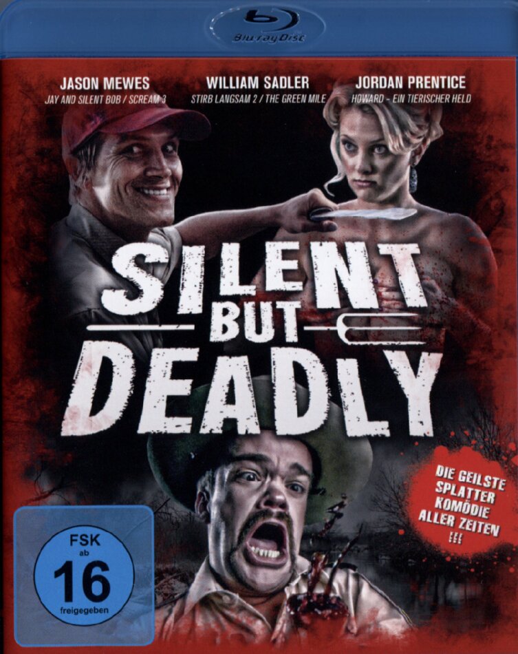 Silent But Deadly (2011)