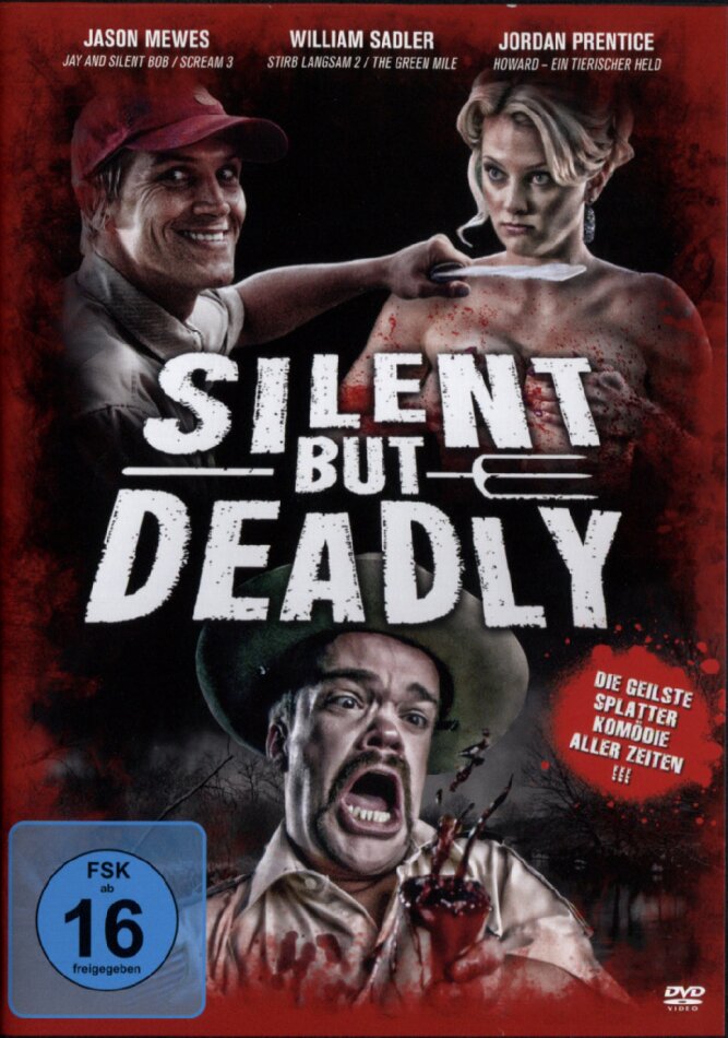Silent But Deadly (2011)