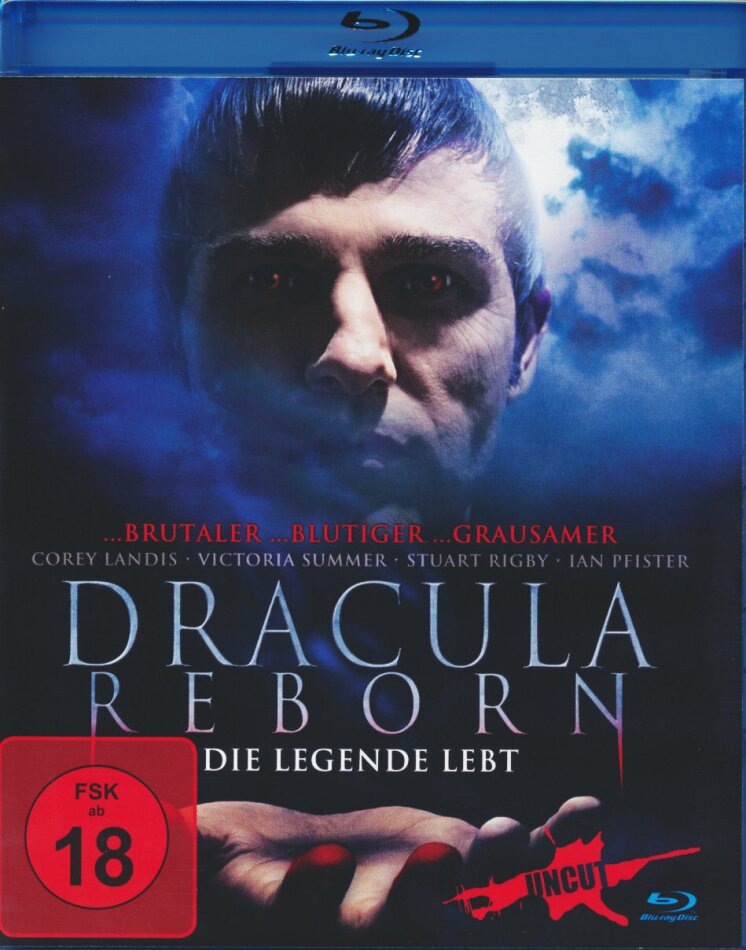Dracula Reborn - Die Legende lebt (2012)