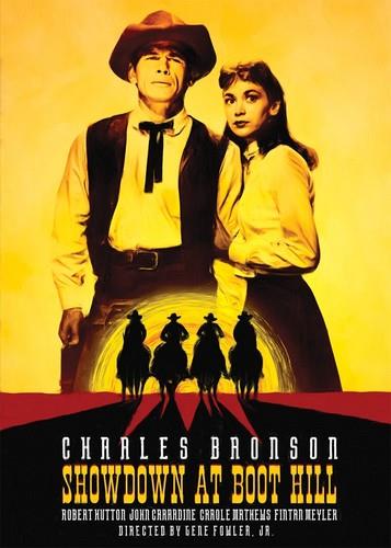 Showdown at Boot Hill (1958) b/w