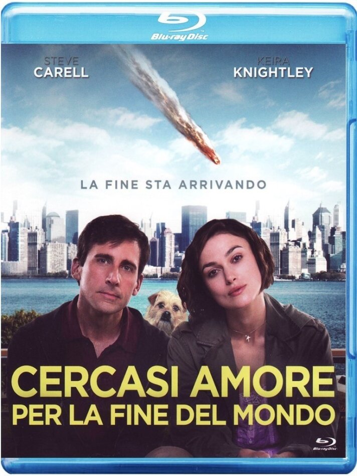 Cercasi amore per la fine del mondo (2012)