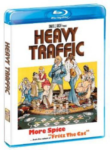 Heavy Traffic (1973) Edizione Speciale
