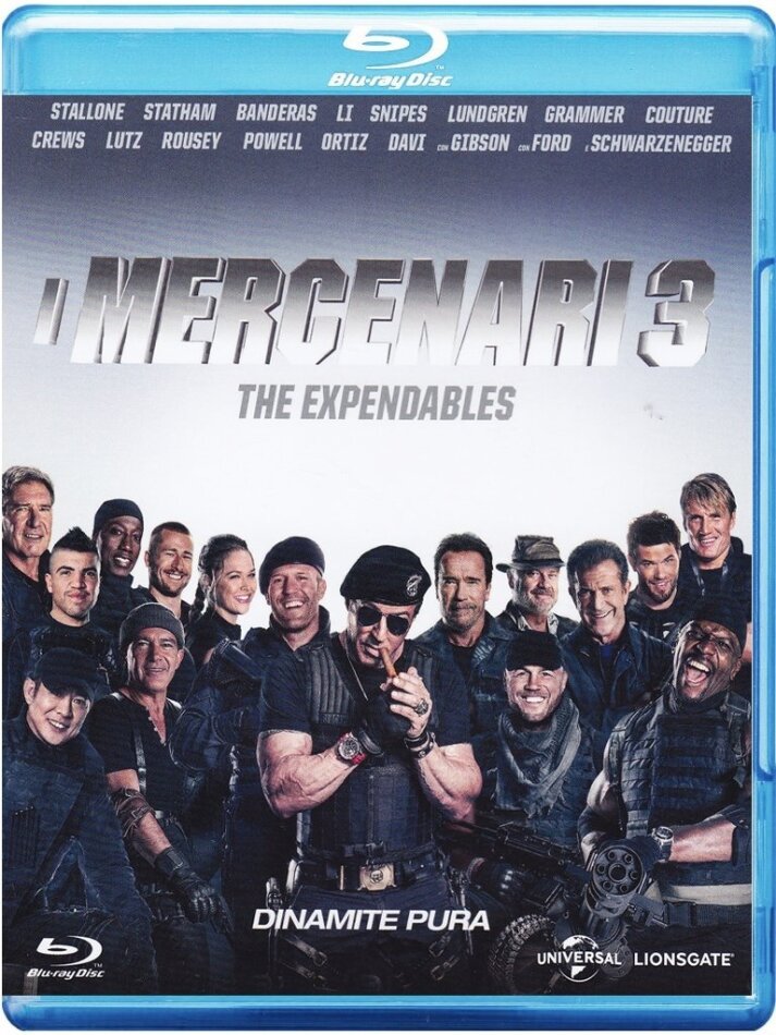I Mercenari 3 - The Expendables 3 (2014)