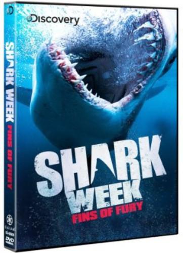 Shark Week: Fins of Fury - Discovery Channel