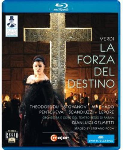 Orchestra Teatro Regio di Parma, Gianluigi Gelmetti & Dimitra Theodossiou - Verdi - La forza del destino C Major, Tutto Verdi, Unitel Classica