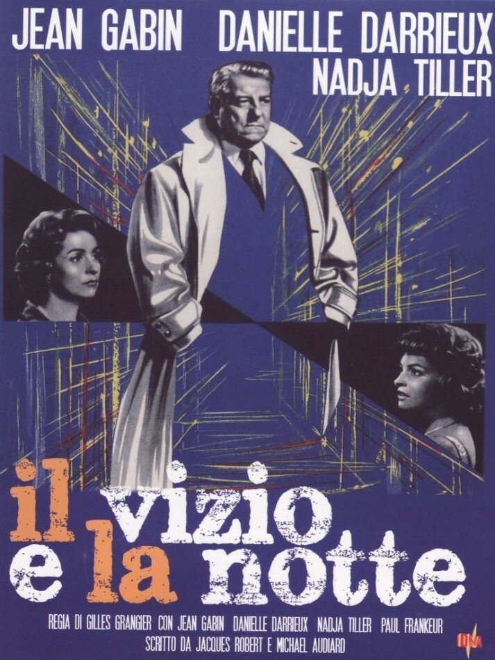 Il vizio e la notte (1958)