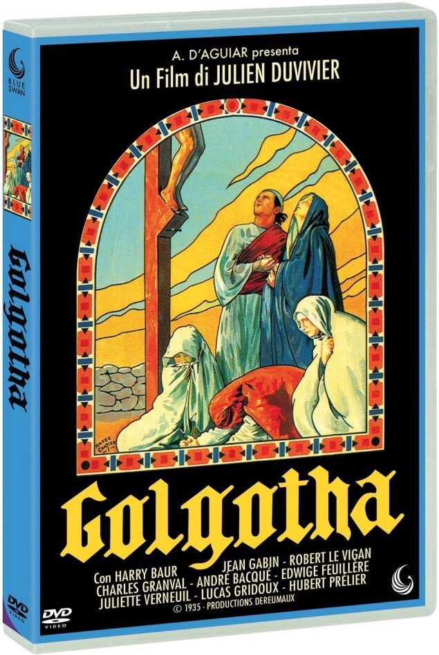 Golgotha (1935) n/b