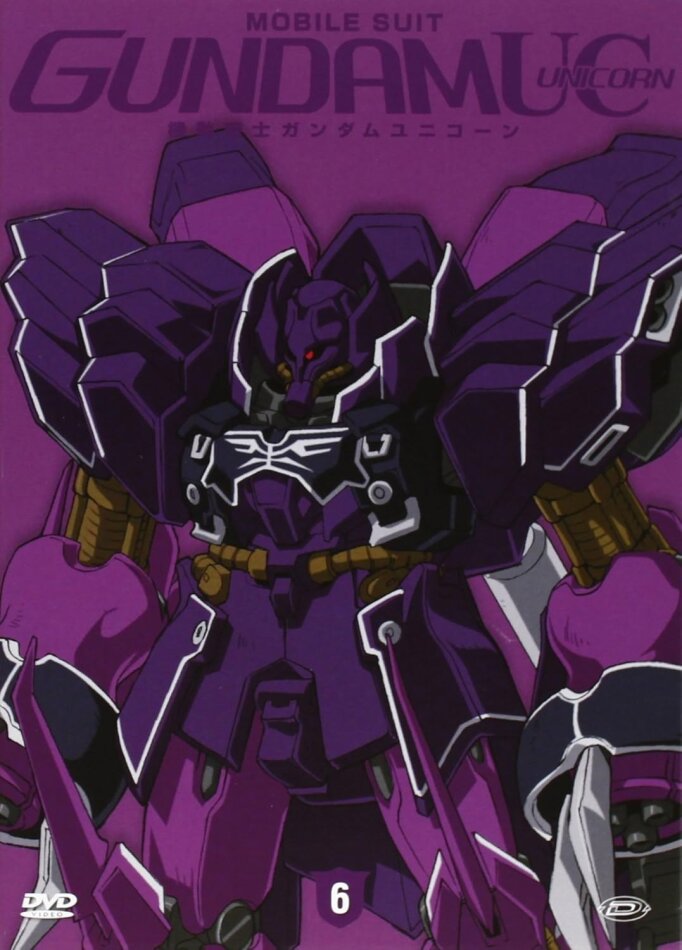 Mobile Suit Gundam Unicorn - Vol. 6 - Due mondi, due domani