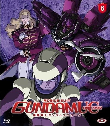 Mobile Suit Gundam Unicorn - Vol. 6 - Due mondi, due domani