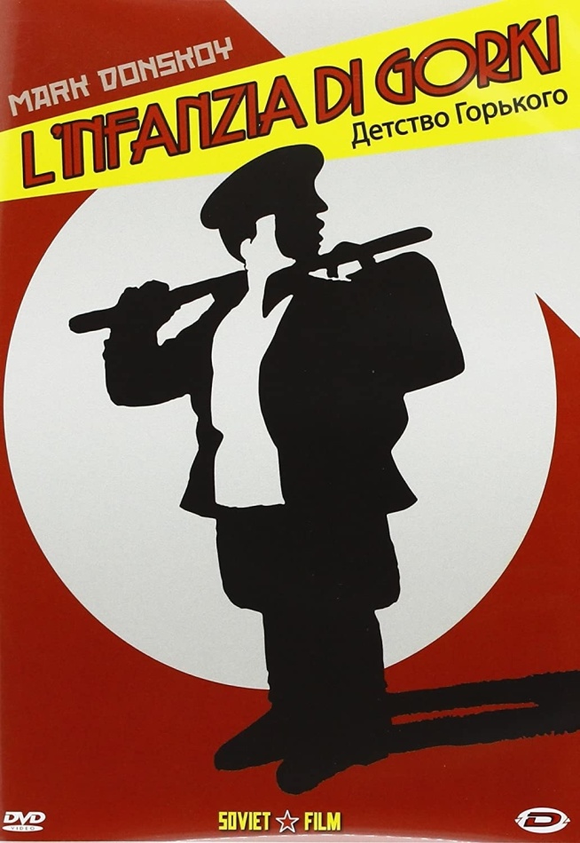 L'infanzia di Gorki - Detstvo Gorkogo (1938)