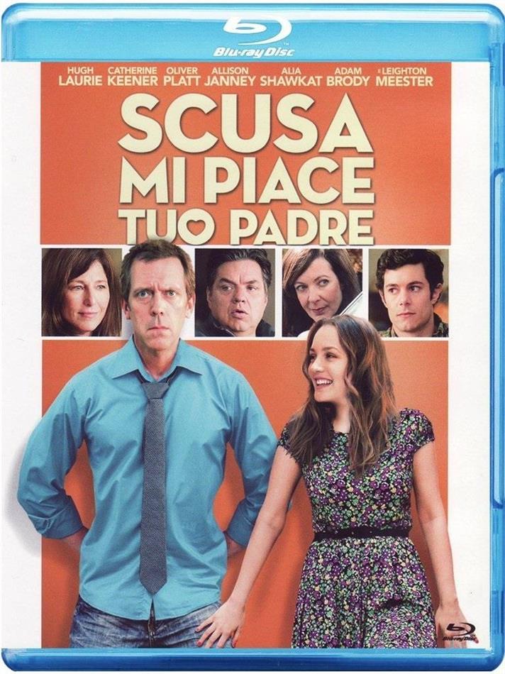 Scusa mi piace tuo padre (2011)