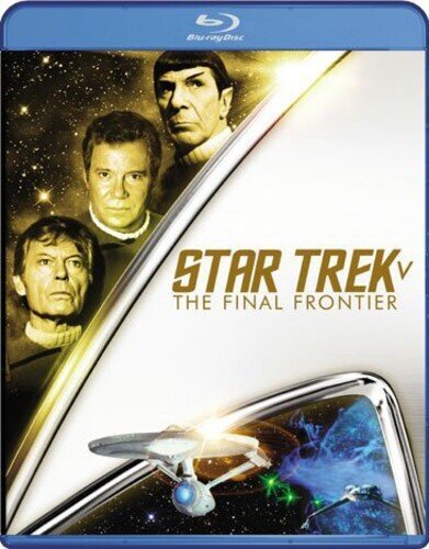Star Trek 5 - The Final Frontier (1989)