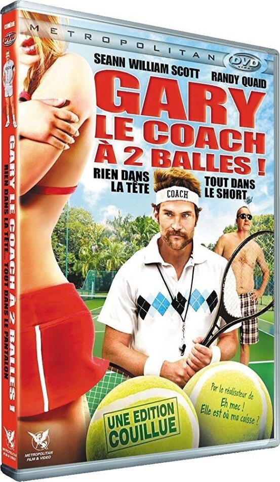 Gary le coach à 2 balles!