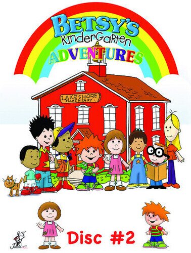 Betsy's Kindergarten Adventures - Vol. 2