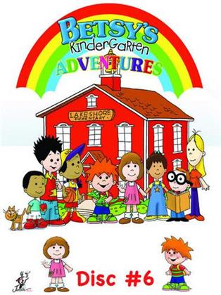 Betsy's Kindergarten Adventures - Vol. 6
