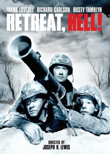 Retreat, Hell! (1952) s/w