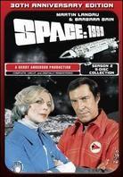 Space: 1999 - Season 2 30th Anniversary Edition, 9 DVDs