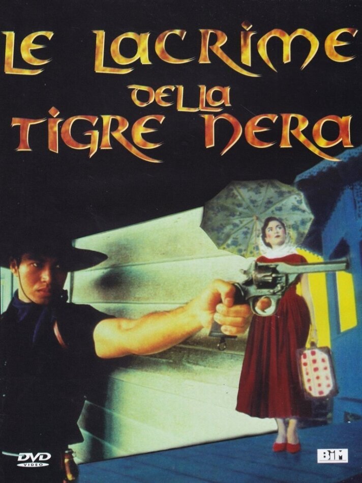 Le Lacrime della Tigre Nera (2000)