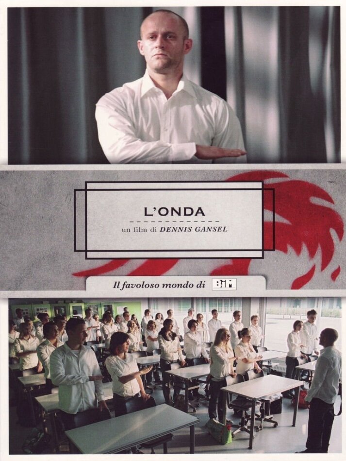 L'Onda (2008) Edizione BIM