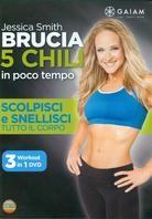 Jessica's Smith's Brucia 5 chili in poco tempo - (GAIAM)