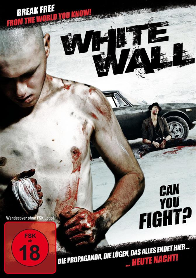 White Wall (2009) Uncut