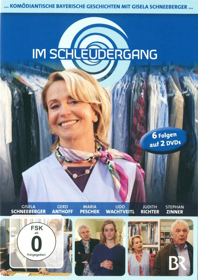 Im Schleudergang 2 DVDs