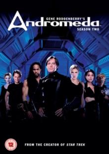 Andromeda - Season 2 6 DVDs