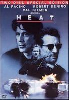 Heat (1995) Anniversary Special Edition, 2 DVDs